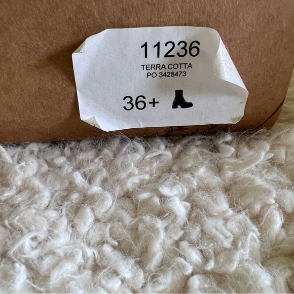 Free People leather boot in Terra Cotta - Picture 10 of 13